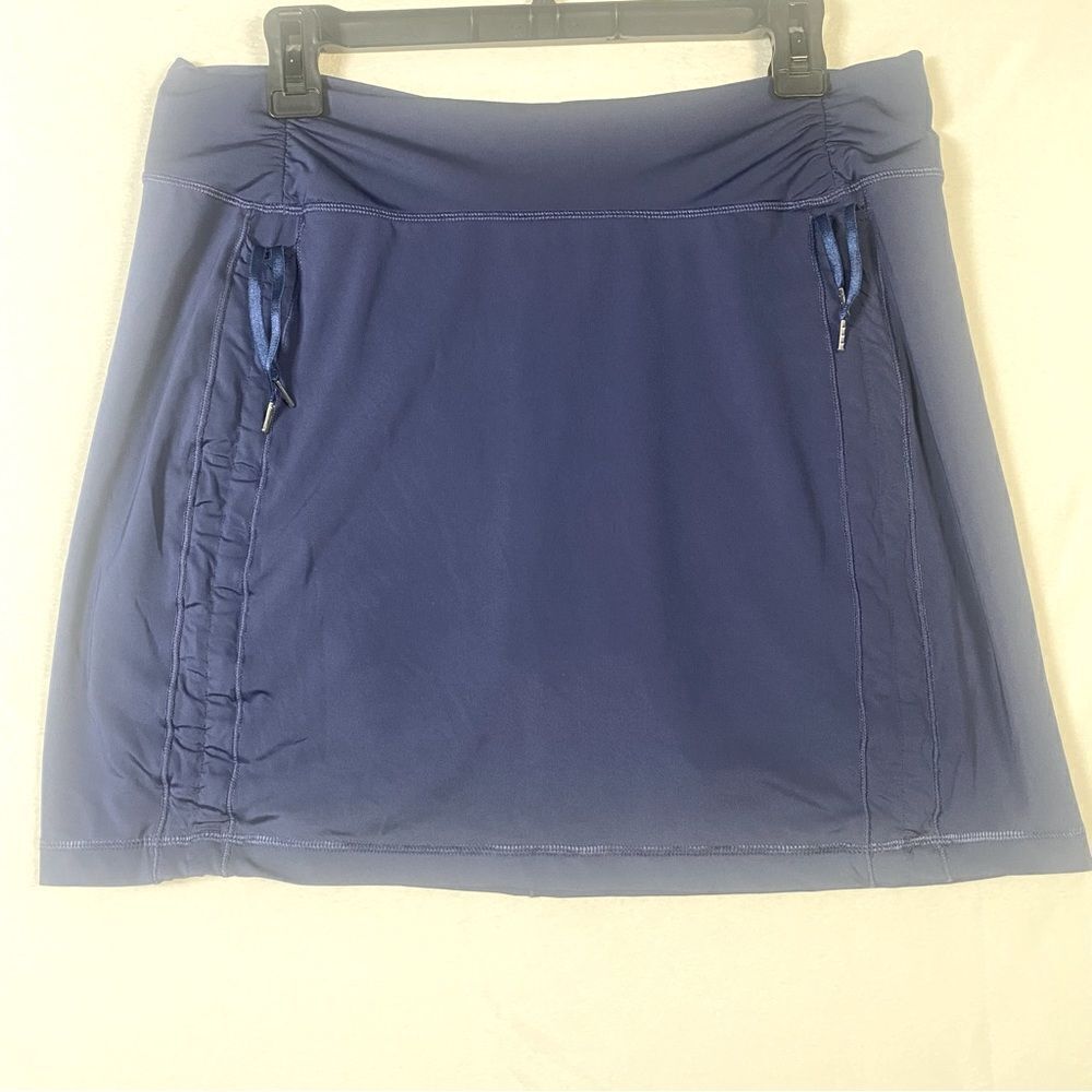 Antigua Blue Skort Size Large